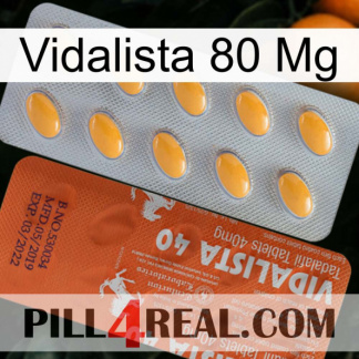 Vidalista 80 Mg 43